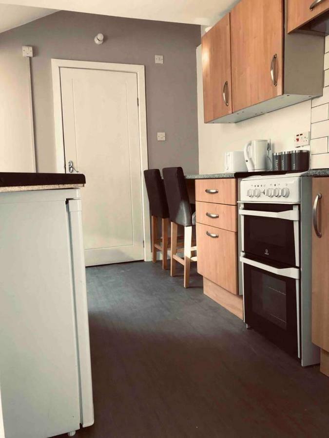 Bright One Bed Apartment Hove Exteriér fotografie